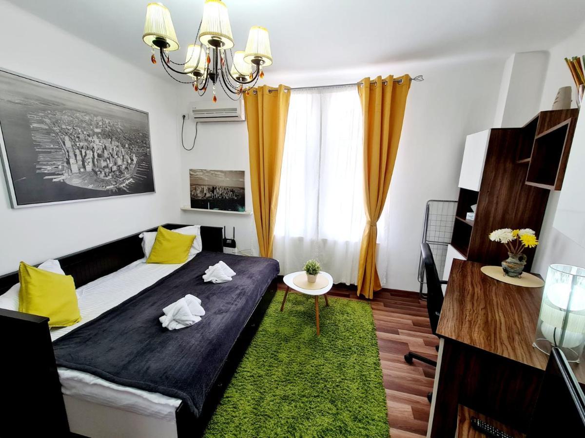 Central Old City Center Studio Universitate Coltea - Cav9 Bucureşti Eksteriør bilde