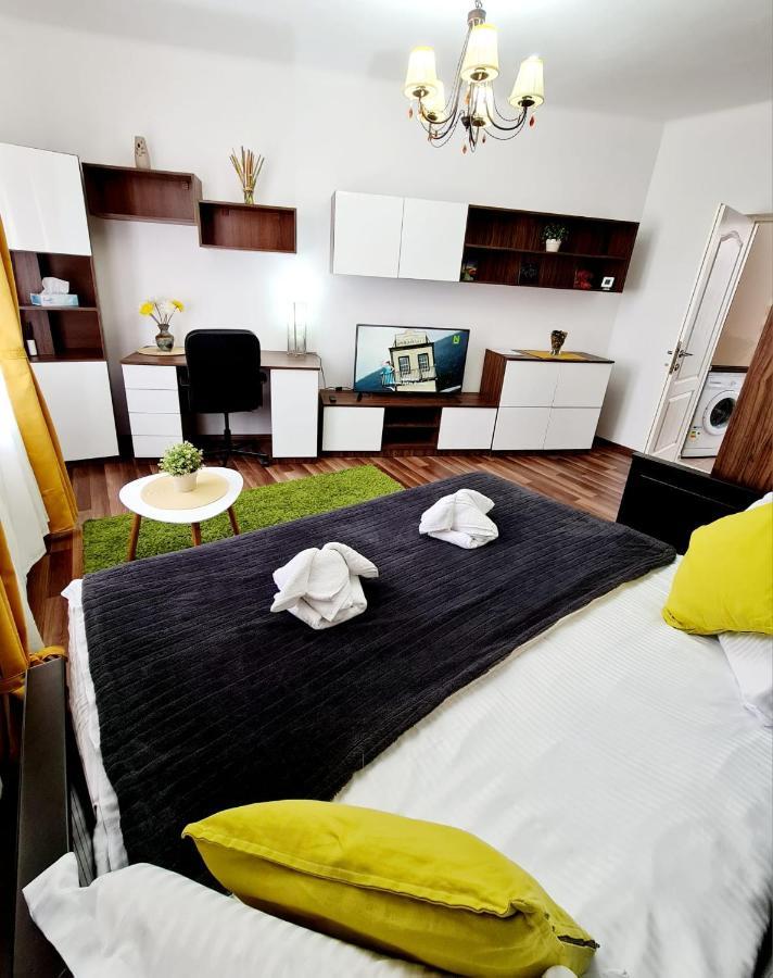 Central Old City Center Studio Universitate Coltea - Cav9 Bucureşti Eksteriør bilde