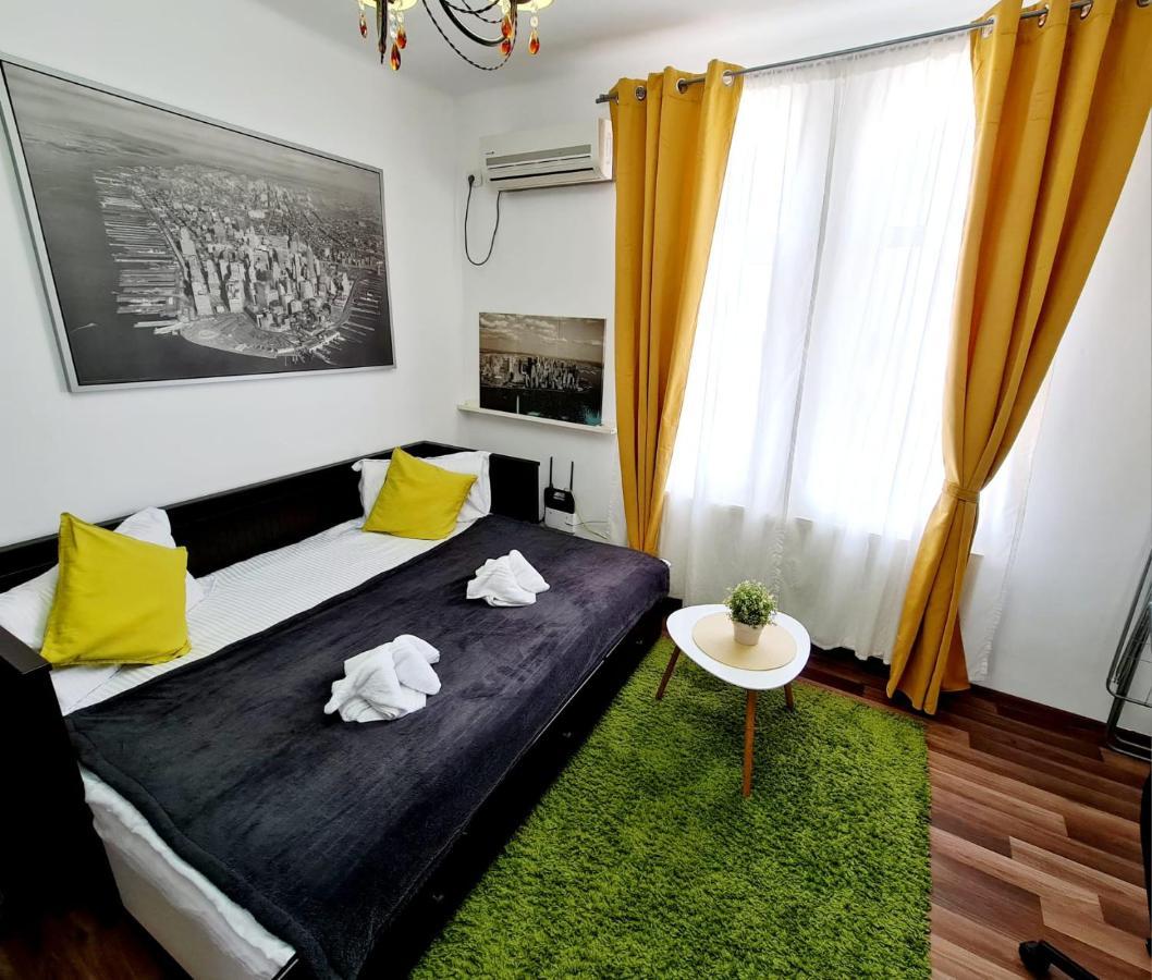 Central Old City Center Studio Universitate Coltea - Cav9 Bucureşti Eksteriør bilde