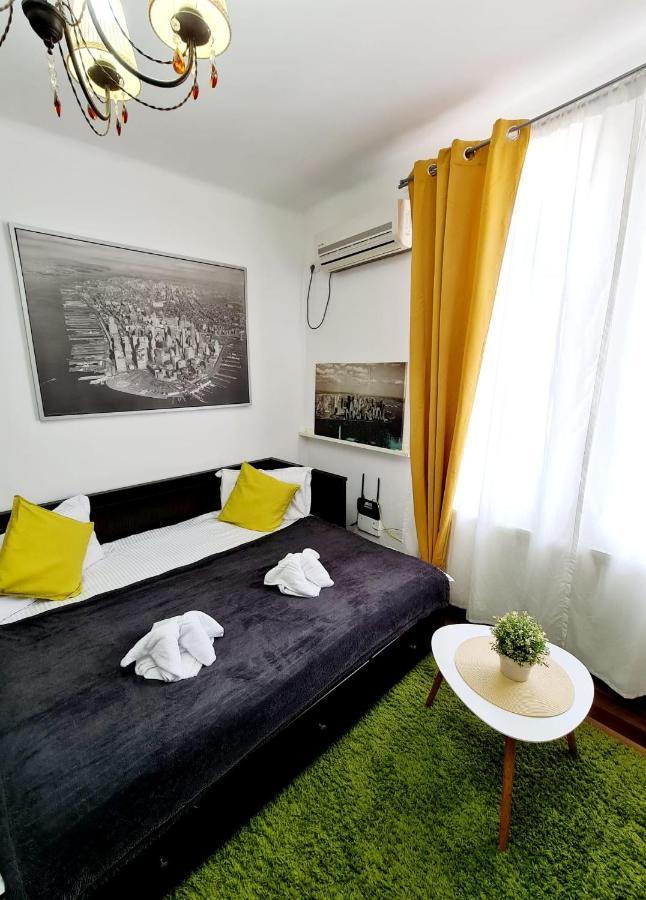 Central Old City Center Studio Universitate Coltea - Cav9 Bucureşti Eksteriør bilde