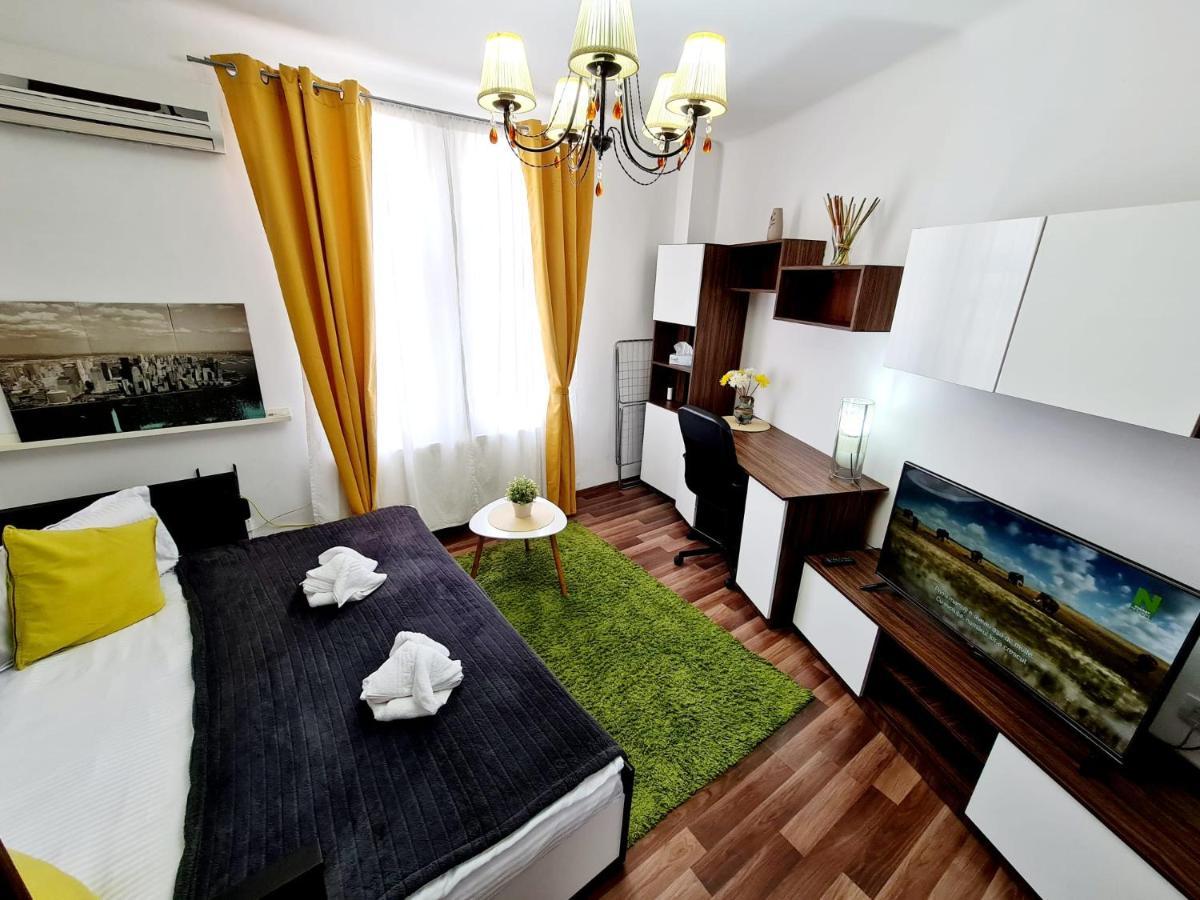 Central Old City Center Studio Universitate Coltea - Cav9 Bucureşti Eksteriør bilde
