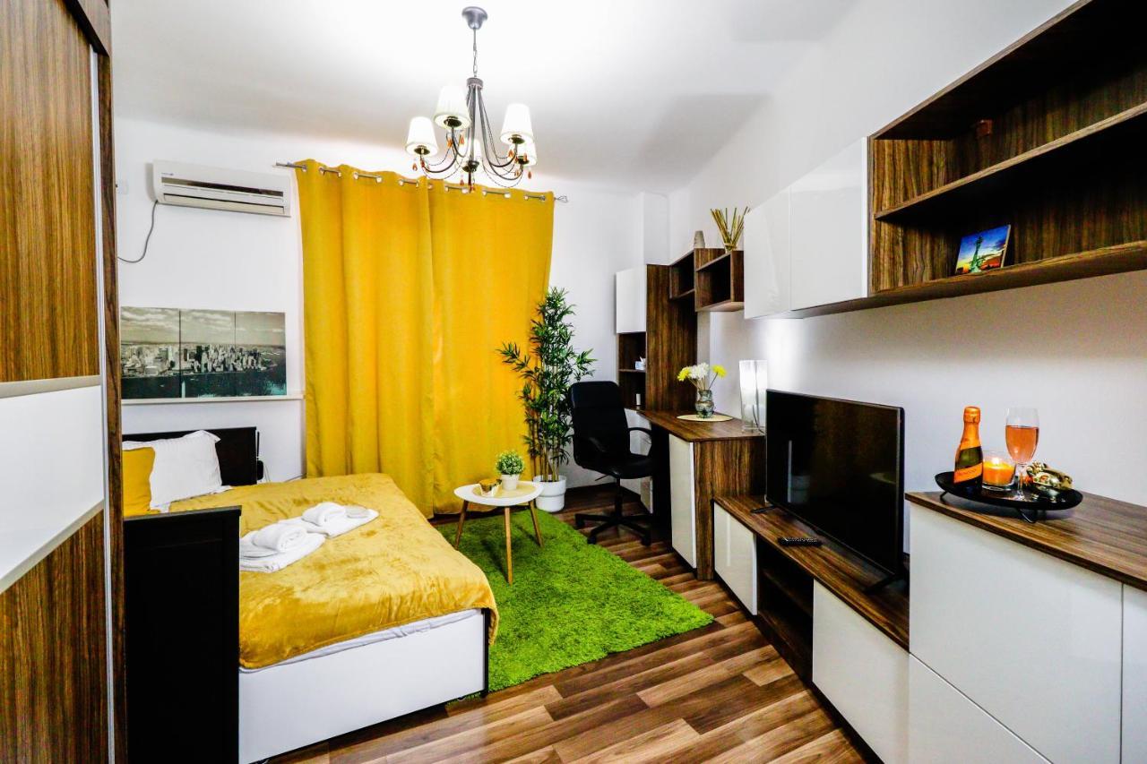 Central Old City Center Studio Universitate Coltea - Cav9 Bucureşti Eksteriør bilde