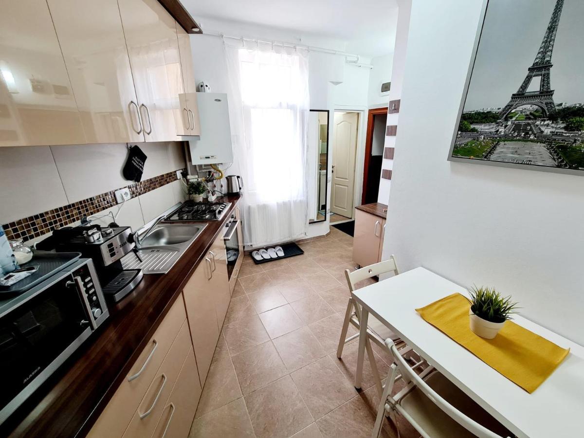 Central Old City Center Studio Universitate Coltea - Cav9 Bucureşti Eksteriør bilde