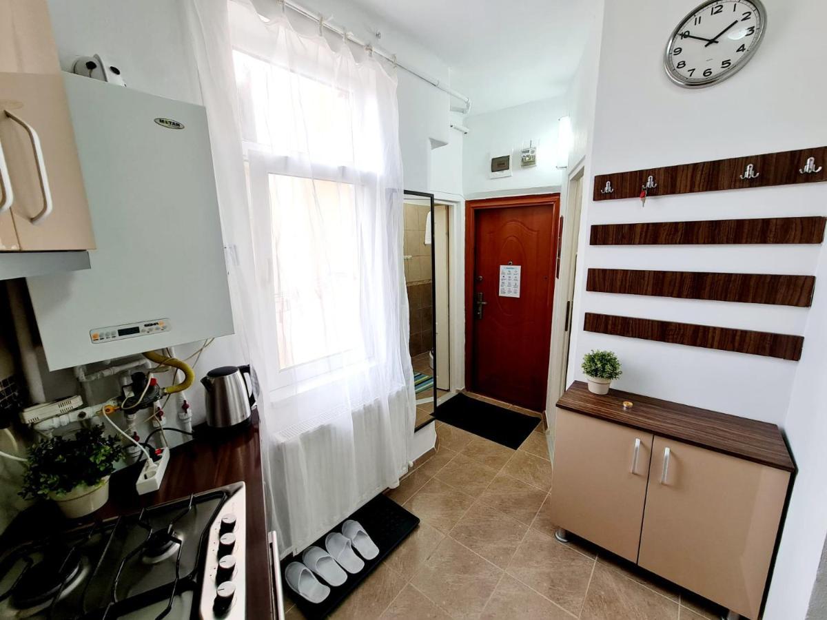 Central Old City Center Studio Universitate Coltea - Cav9 Bucureşti Eksteriør bilde