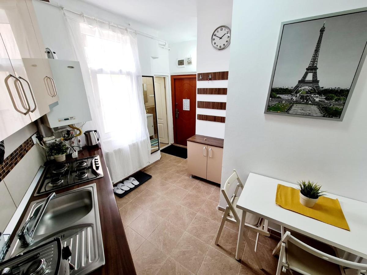 Central Old City Center Studio Universitate Coltea - Cav9 Bucureşti Eksteriør bilde