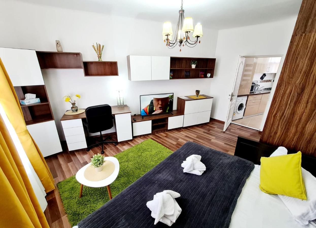 Central Old City Center Studio Universitate Coltea - Cav9 Bucureşti Eksteriør bilde