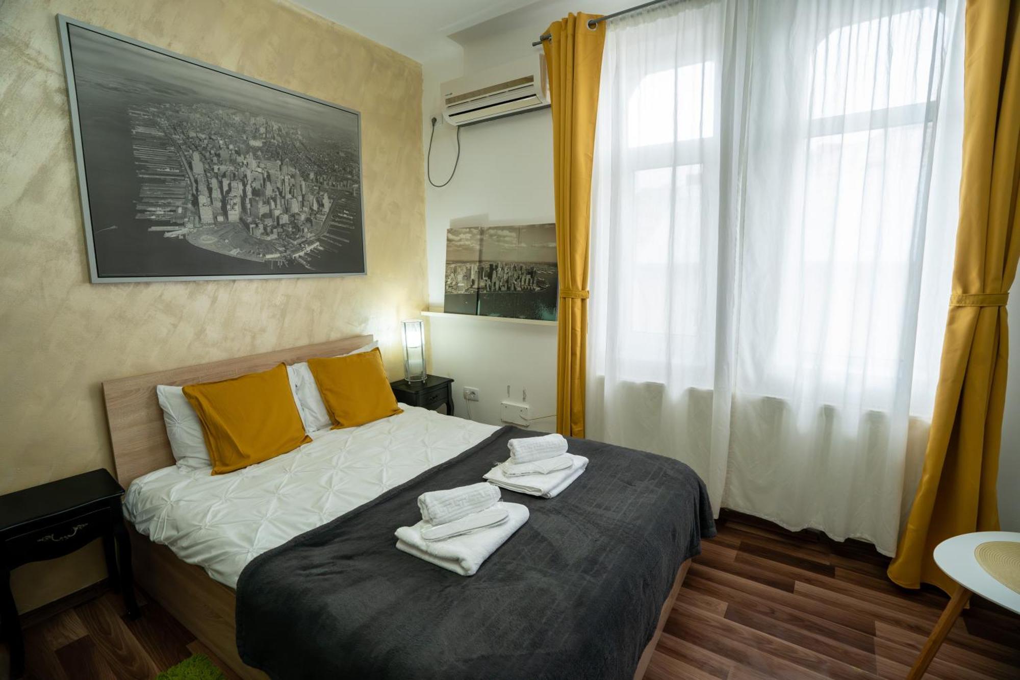 Central Old City Center Studio Universitate Coltea - Cav9 Bucureşti Eksteriør bilde