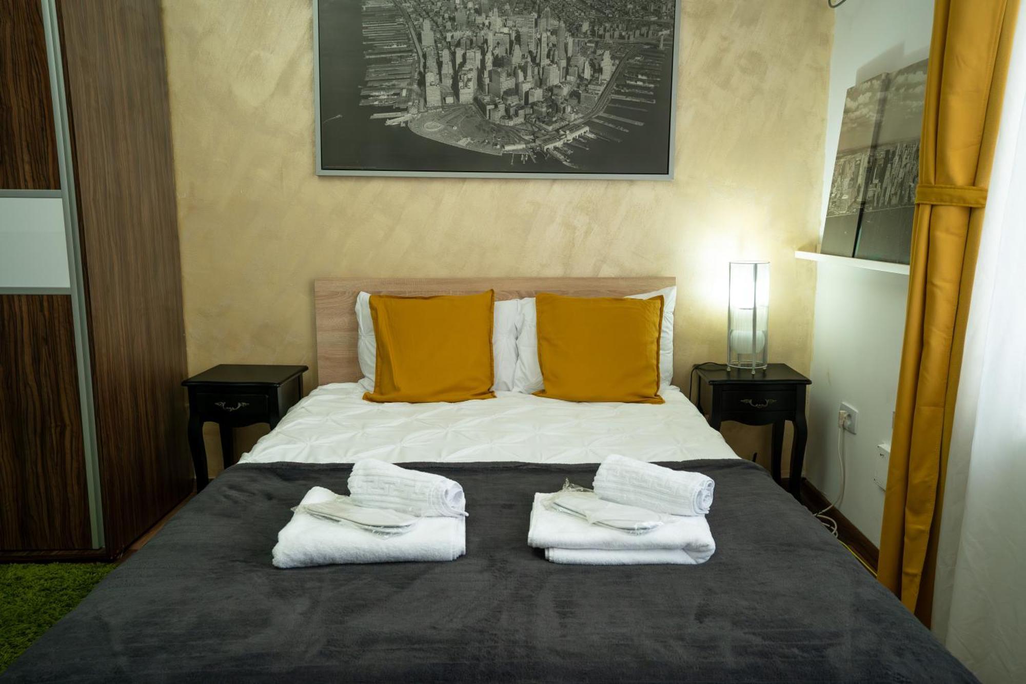 Central Old City Center Studio Universitate Coltea - Cav9 Bucureşti Eksteriør bilde