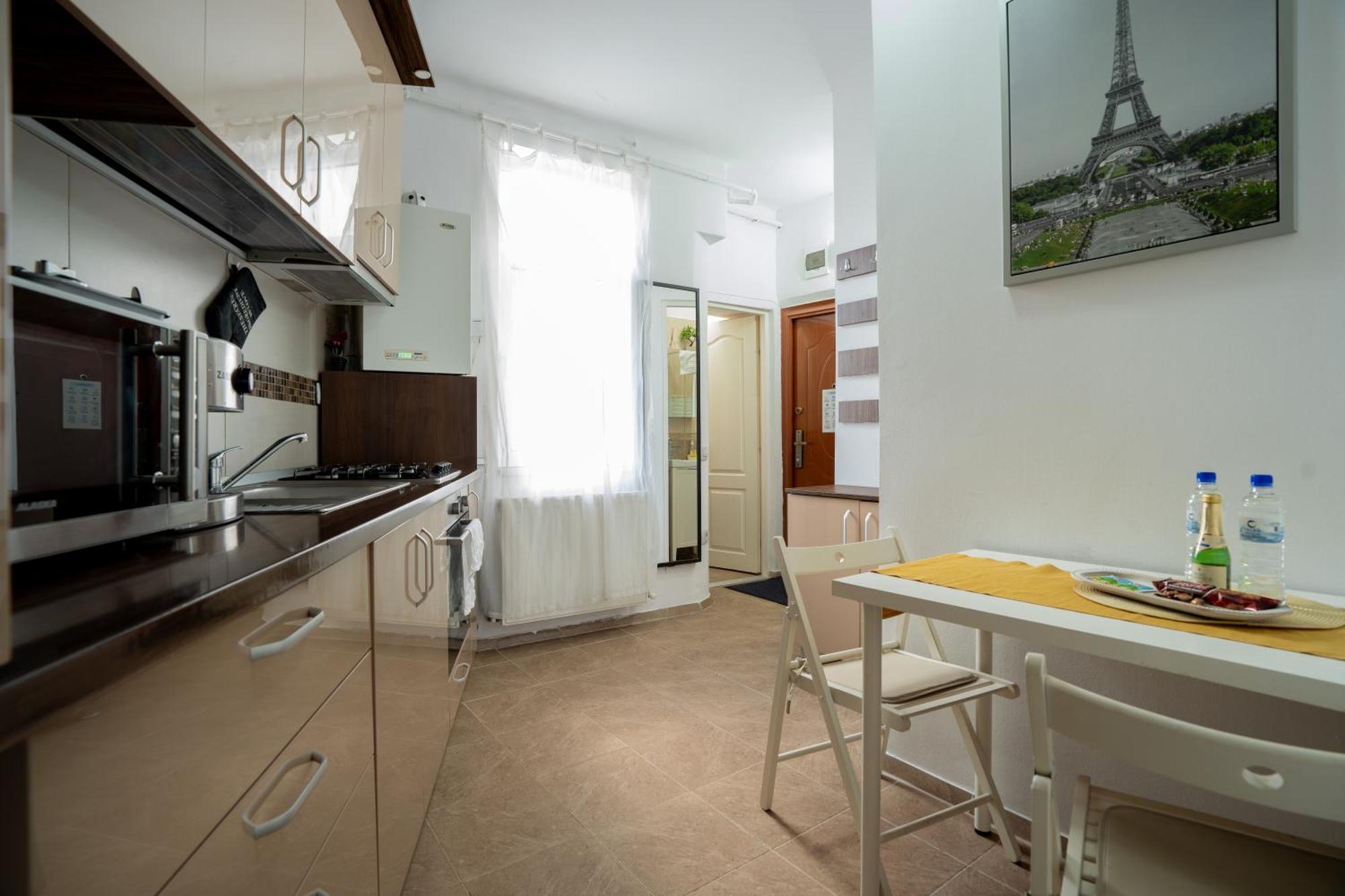 Central Old City Center Studio Universitate Coltea - Cav9 Bucureşti Eksteriør bilde