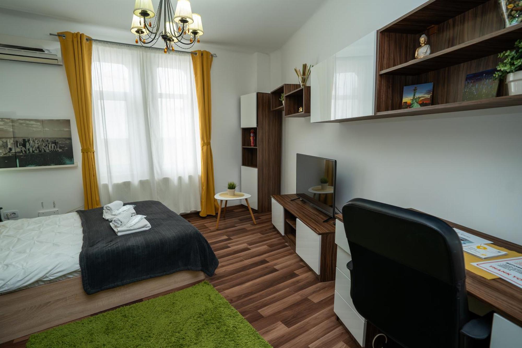 Central Old City Center Studio Universitate Coltea - Cav9 Bucureşti Eksteriør bilde