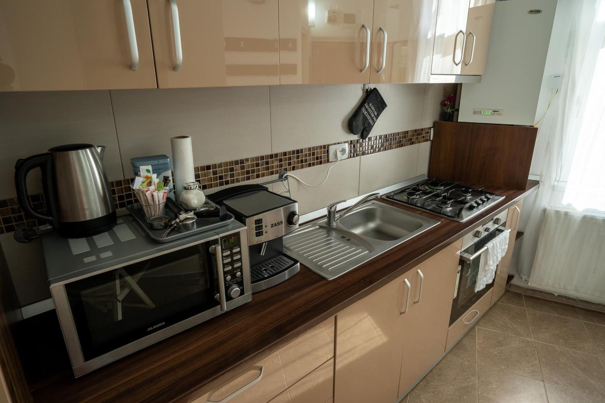 Central Old City Center Studio Universitate Coltea - Cav9 Bucureşti Eksteriør bilde