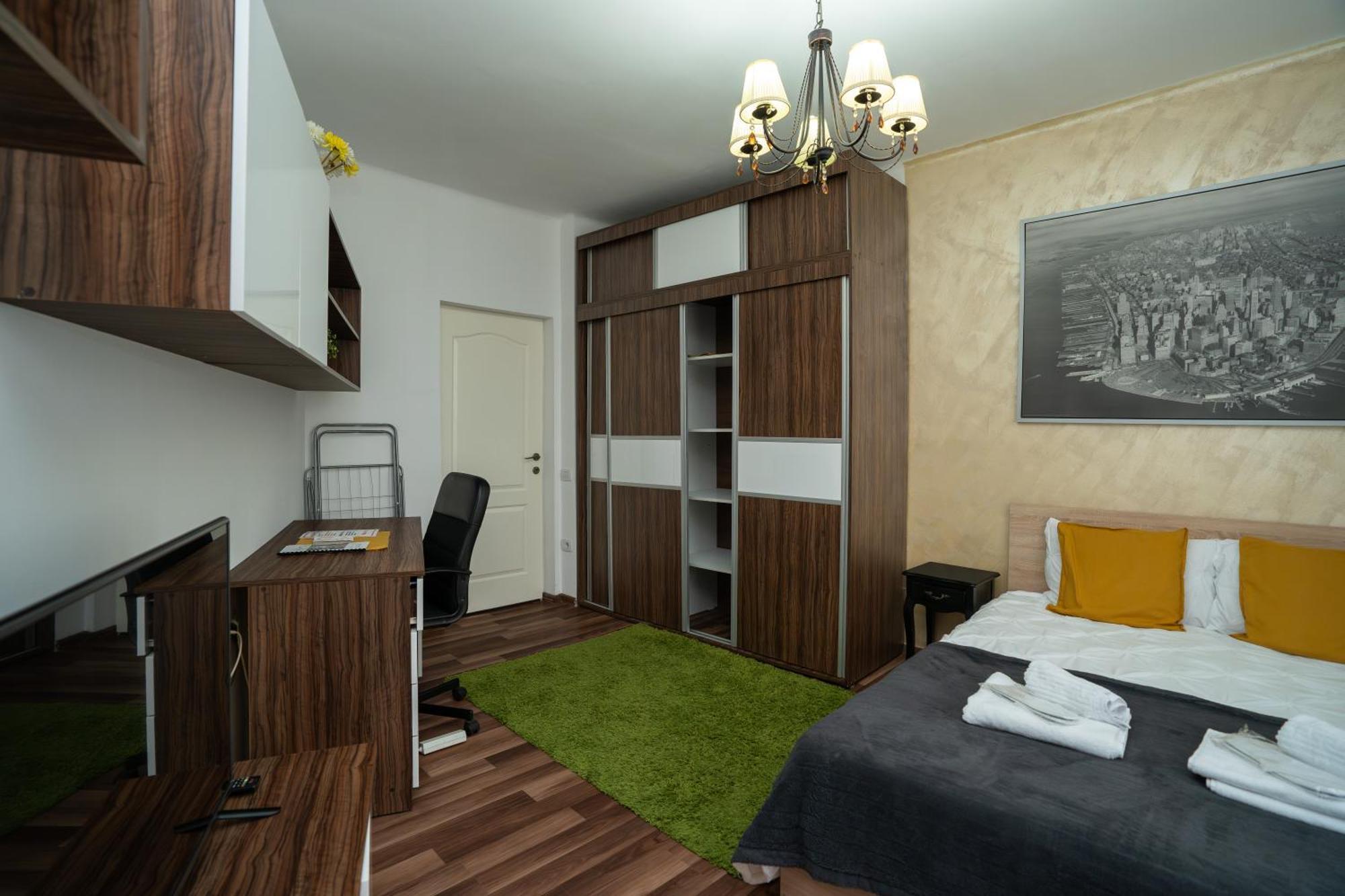 Central Old City Center Studio Universitate Coltea - Cav9 Bucureşti Eksteriør bilde