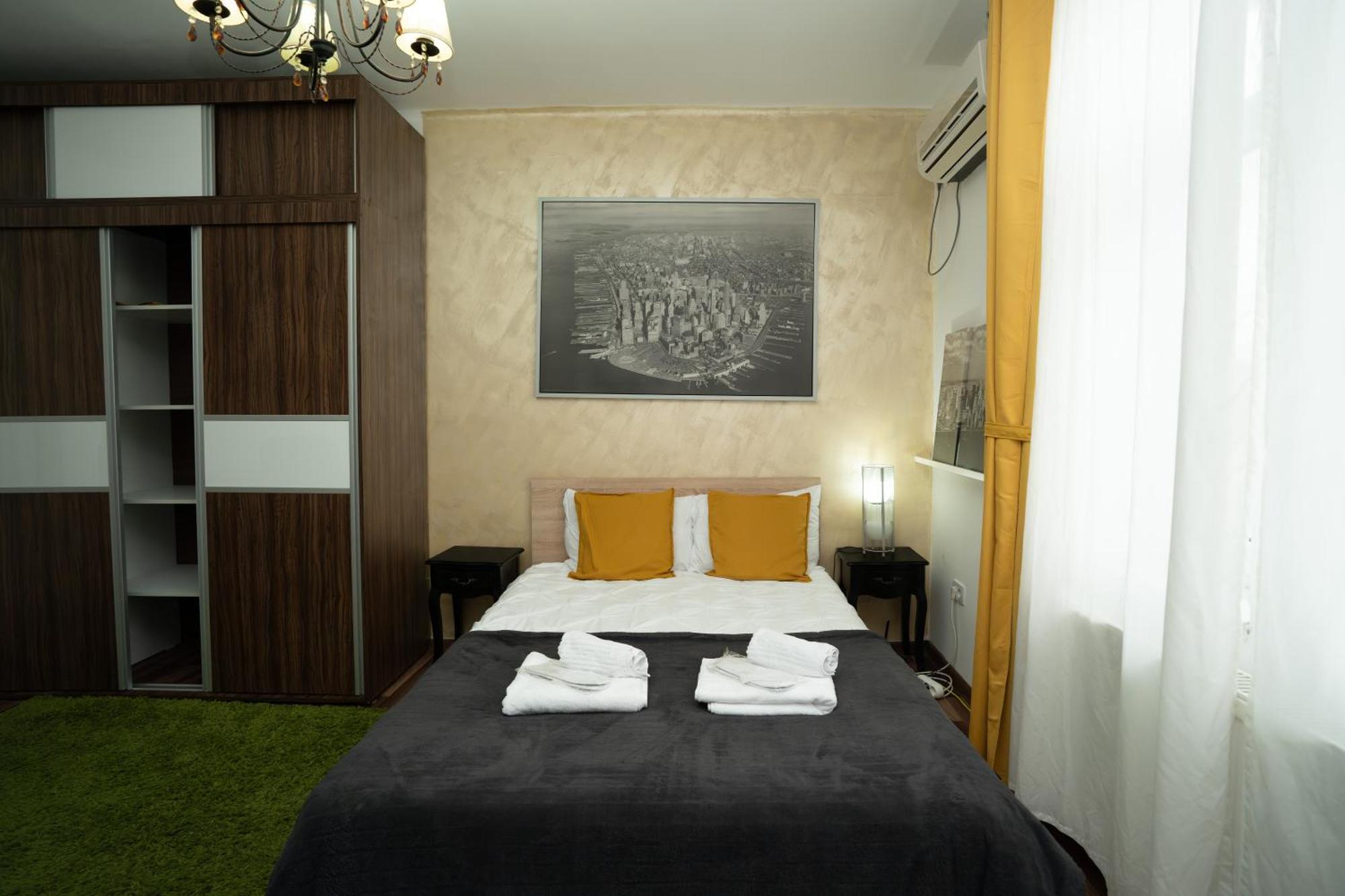 Central Old City Center Studio Universitate Coltea - Cav9 Bucureşti Eksteriør bilde