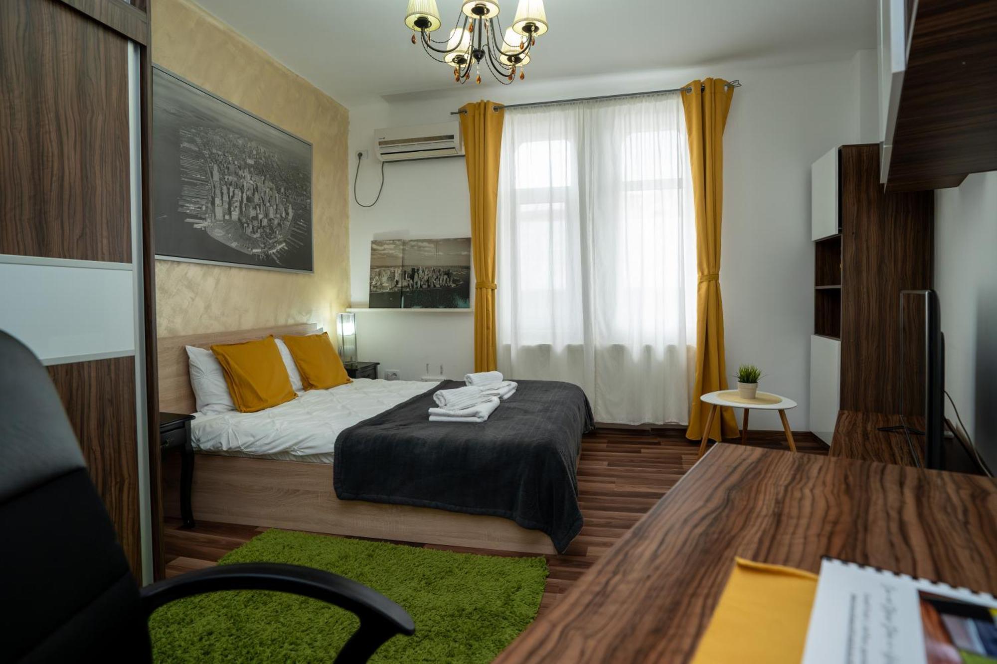Central Old City Center Studio Universitate Coltea - Cav9 Bucureşti Eksteriør bilde