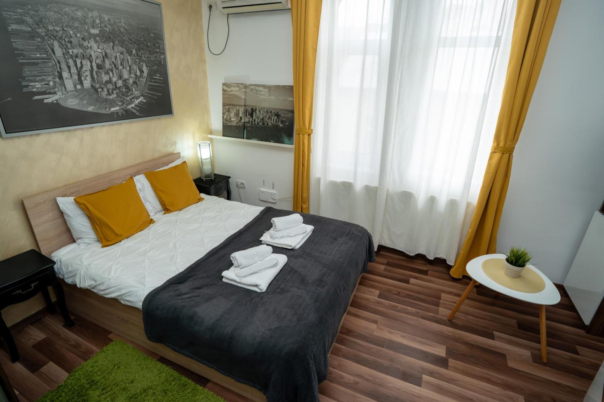 Central Old City Center Studio Universitate Coltea - Cav9 Bucureşti Eksteriør bilde