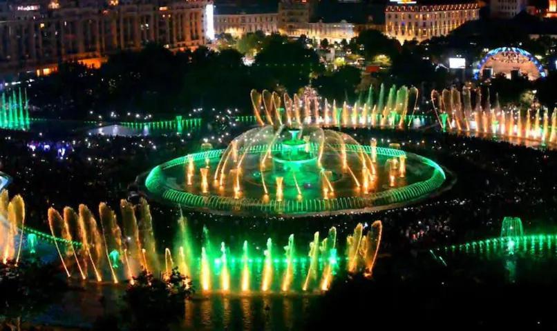 Central Old City Center Studio Universitate Coltea - Cav9 Bucureşti Eksteriør bilde