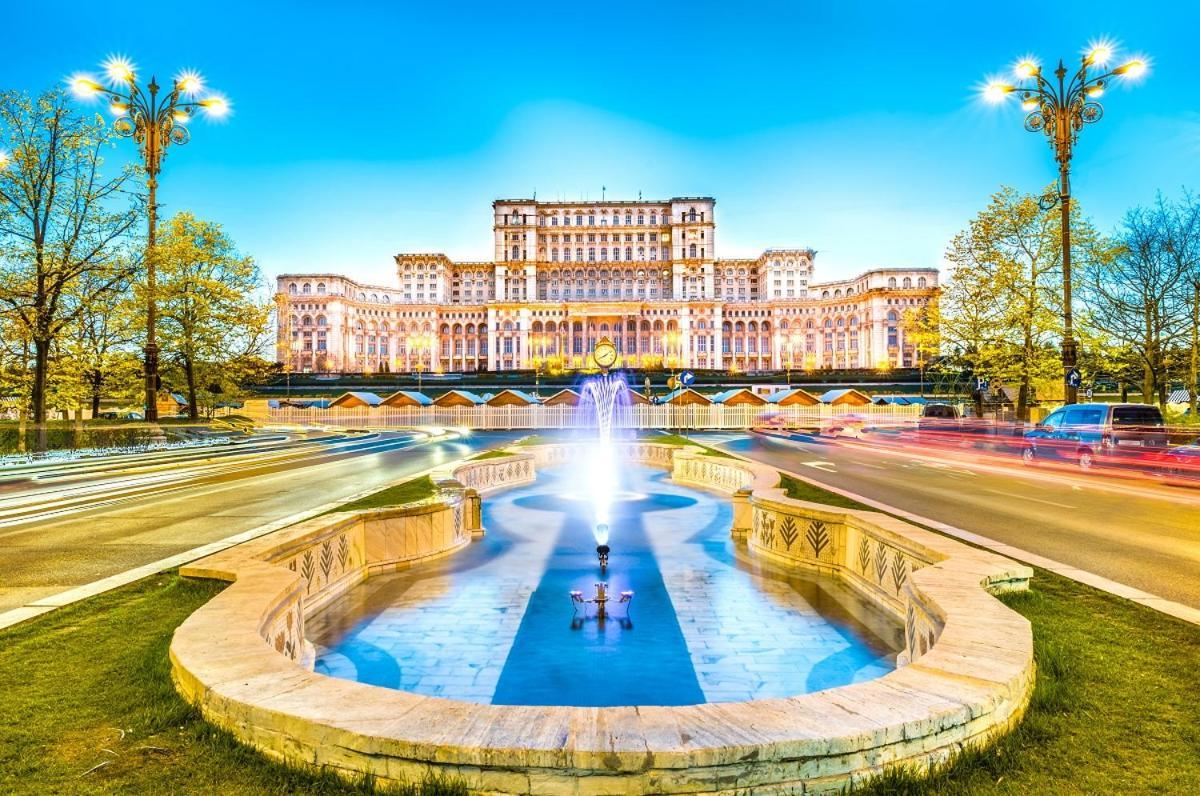 Central Old City Center Studio Universitate Coltea - Cav9 Bucureşti Eksteriør bilde